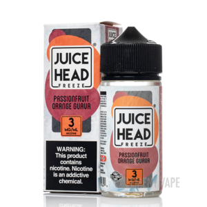 FREEZE Tropical POG - Juice Head - 100mL