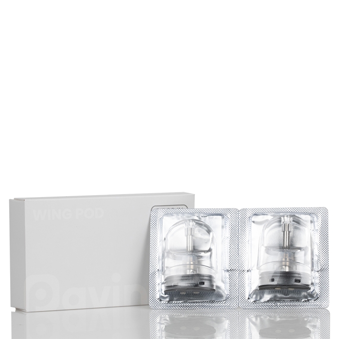 Pavinno WING Replacement Pods (Discontinued)
