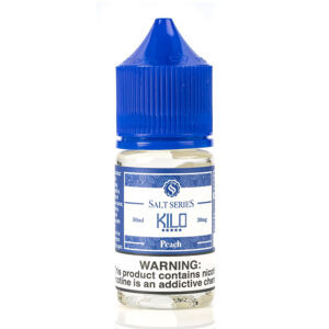 Peach - KILO Salts - 30mL (Discontinued)