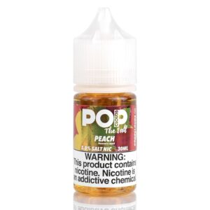 Peach - Pop Clouds The Salt - 30mL
