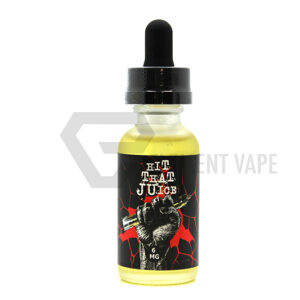 Peach Fuzz by Hit That Juice - 30mL