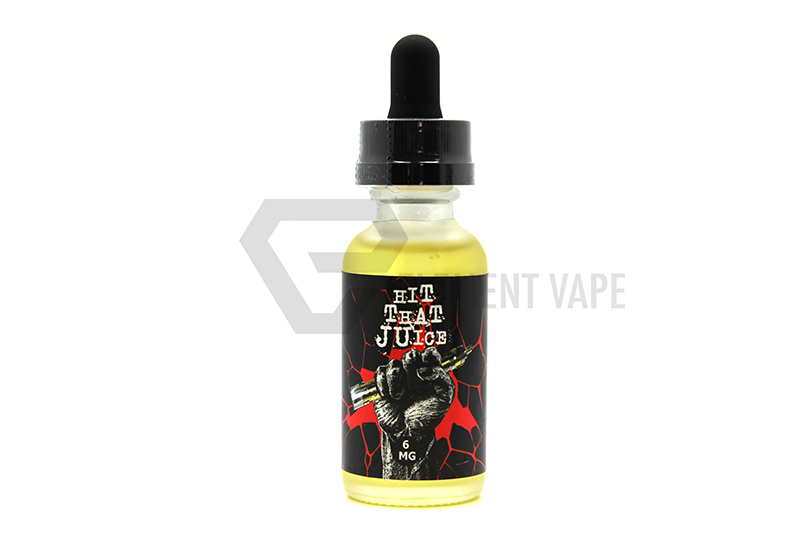 Peach Fuzz by Hit That Juice - 30mL