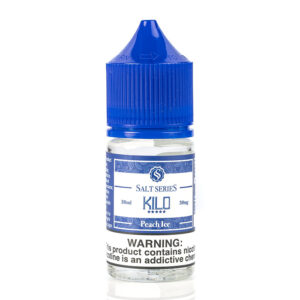 ICE Peach - KILO Salts - 30mL (Discontinued)