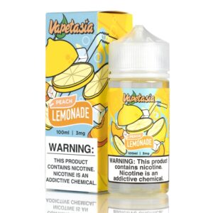 Peach Lemonade - Vapetasia - 100mL