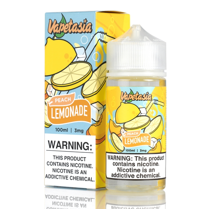 Peach Lemonade - Vapetasia - 100mL