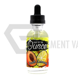 Peach Lemonade by Fruit by the Ounce - 60mL