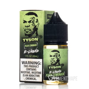 Peach Lemonade - Tyson 2.0 Salts - 30mL