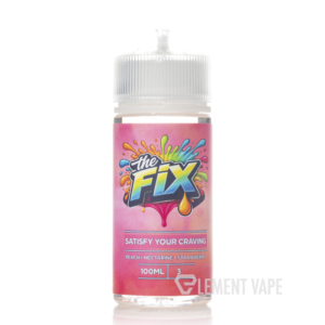Peach Nectarine Strawberry - The Fix - 100mL