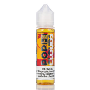 Peach Please - Pop Clouds E-Liquid - 60mL