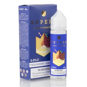 Peachberry Lemonade - Superb E-Liquids - 60mL