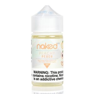 Peach - Naked 100 E-Liquid - 60mL
