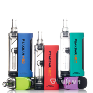 PeakBar H2O 40K Disposable Kit