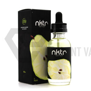 Pear by NKTR - 60mL Edition