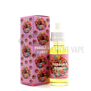 Pebble's Donut by Donuts E-Juice - 30mL