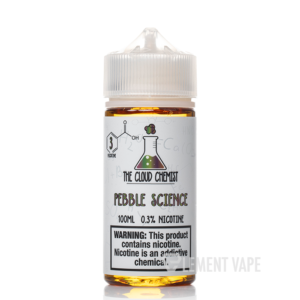Pebble Science - The Cloud Chemist - 100mL