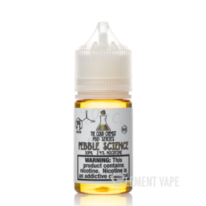 Pebble Science - The Cloud Chemist Salts - 30mL