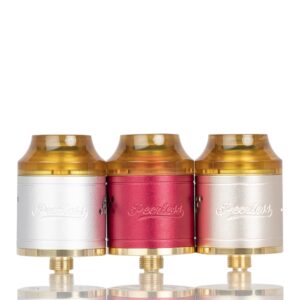 Peerless 24mm RDA by Geek Vape - Original & Special (Discontinued)
