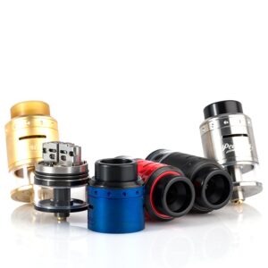 Peerless 24mm RDTA by Geek Vape - Two-Post (Discontinued)