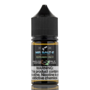 Peppermint Patty - Mr. Salt-E E-Liquid - 30mL