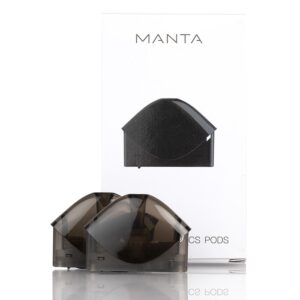 Perkey Manta Replacement Pods (Discontinued)