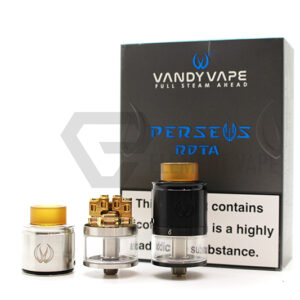 Perseus RDTA by Vandy Vape - Two-Post (Discontinued)