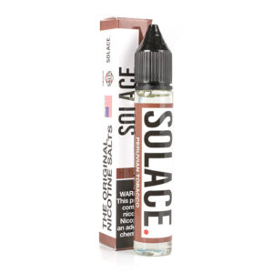 Peruvian Tobacco - Solace SALTS - 30mL