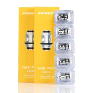 Phiness HUB Replacement Coils