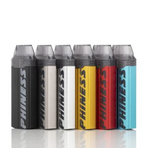 Phiness SHAKA 12W Pod System (Discontinued)