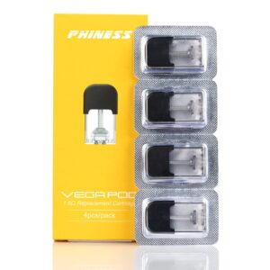 Phiness VEGA Replacement Pods