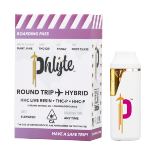 Lost8's Phlyte Disposable 2G