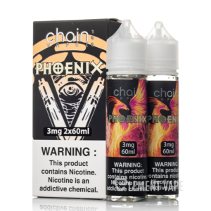 Phoenix - Chain Vapez - 100mL