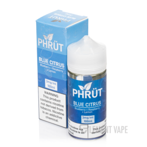 Blue Citrus - Phrut Synthetics - 100mL