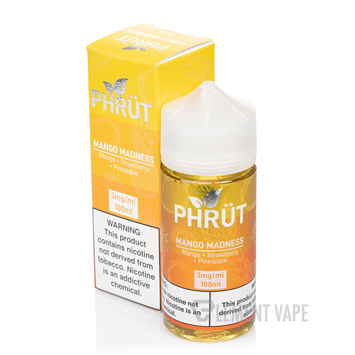 Mango Madness - Phrut Synthetics - 100mL