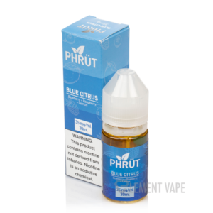 Blue Citrus - Phrut Salts - 30mL