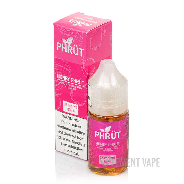 Honey Phrut - Phrut Salts - 30mL