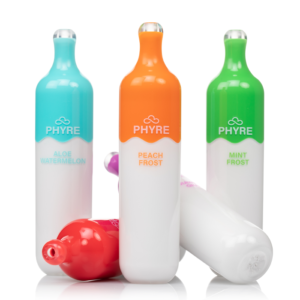 Phyre Disposable Vape - 3000 Puffs