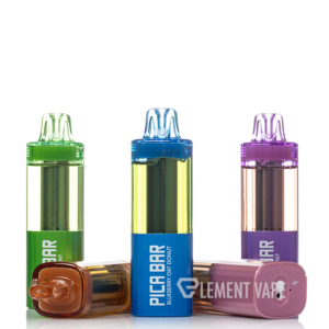 PICA BAR Lucid 35K Disposable Pods