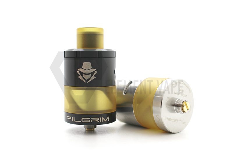 Pilgrim GTA by Digiflavor - Two-Post (Discontinued)