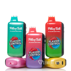 Pillow Talk Flavor Control 40K Disposable