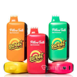 Pillow Talk SC40000 ICE & SWEET CONTROL Disposable