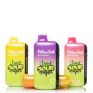 Pillow Talk SOUR CONTROL SC40000 Disposable