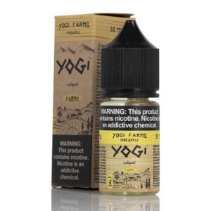 Pineapple - Yogi Farms SALTS - 30mL