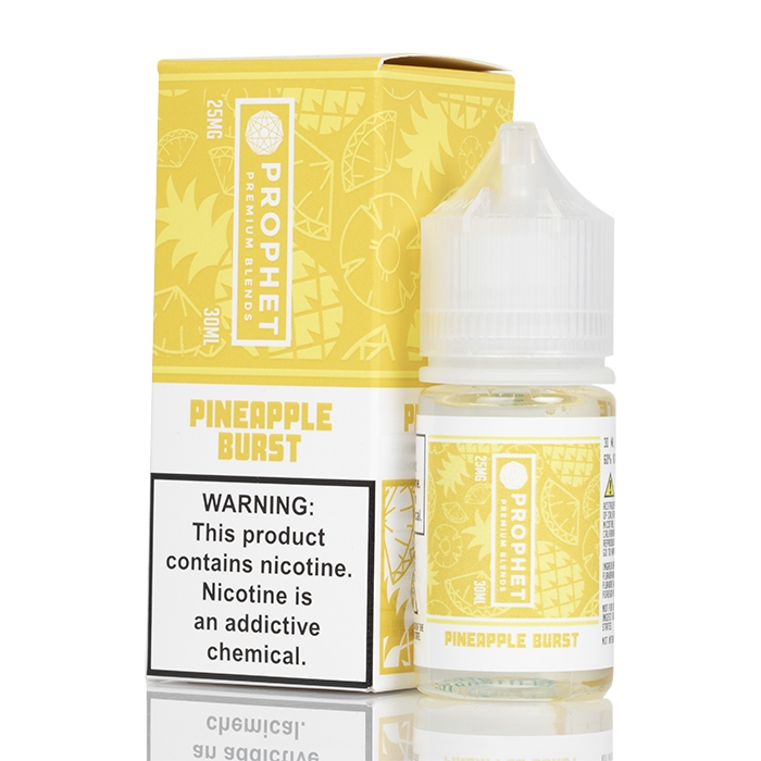 Pineapple Burst - Prophet Premium SALTS - 30mL