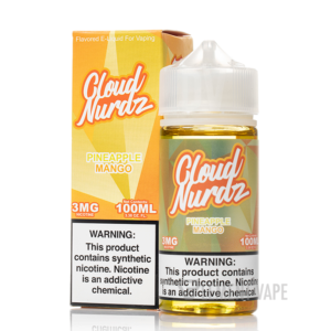 Pineapple Mango - Cloud Nurdz - 100mL