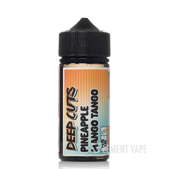 Pineapple Mango Tango - Deep Cuts - 100mL