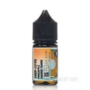 Pineapple Mango Tango - Deep Cuts Salts - 30mL