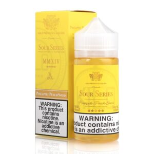 Pineapple Peach Sours - KILO Sour - 100mL (Discontinued)