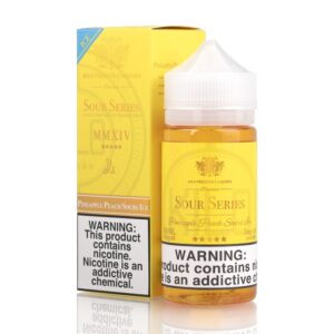 ICE Pineapple Peach Sours - KILO Sour - 100mL (Discontinued)