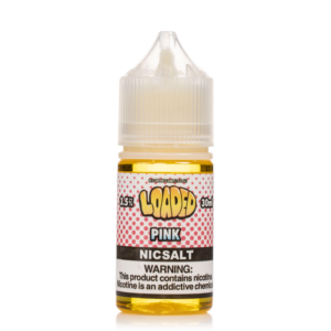 Pink - Loaded SALTS - Ruthless Vapors - 30mL
