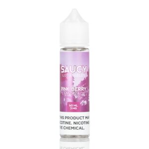 Pink Berry Lemonade - Saucy E-Liquid - 60mL